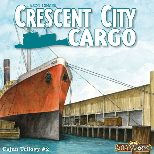 Crescent City Cargo (KS Limited Edition)