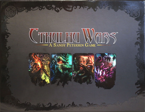 Cthulhu Wars (OS3 Retail Edtion)