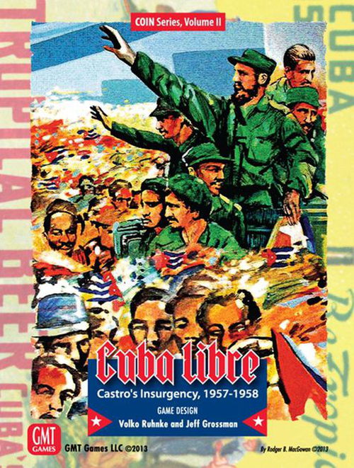 COIN #02: Cuba Libre (4th Printing)