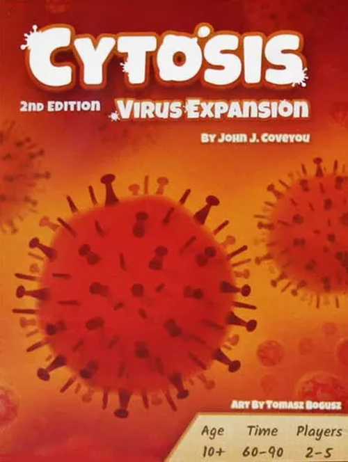 Cytosis Virus Expansion