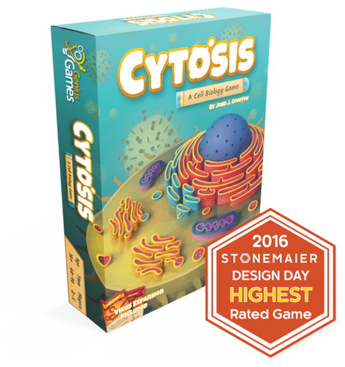 Cytosis (Standard Edition with Upgrade Pack)