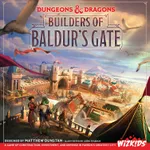 D&D Dungeons & Dragons: Builders of Baldur's Gate