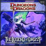 D&D Dungeons & Dragons: The Legend of Drizzt