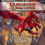 D&D Dungeons & Dragons: Wrath of Ashardalon Board Game