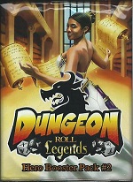 Dungeon Roll Legends: Hero Booster 2
