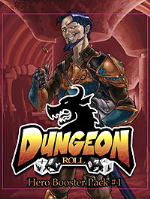 Dungeon Roll: Hero Booster 1