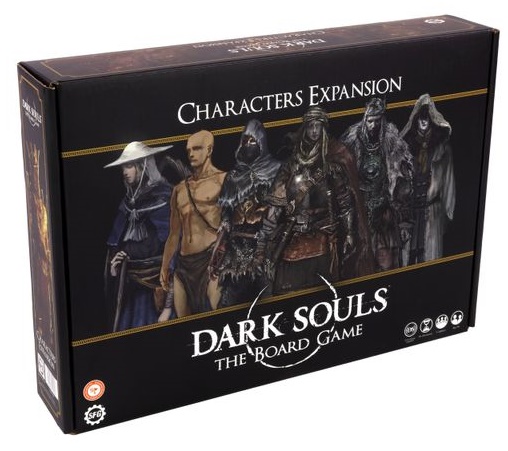 Dark Souls: The Board Game Characters Expansion