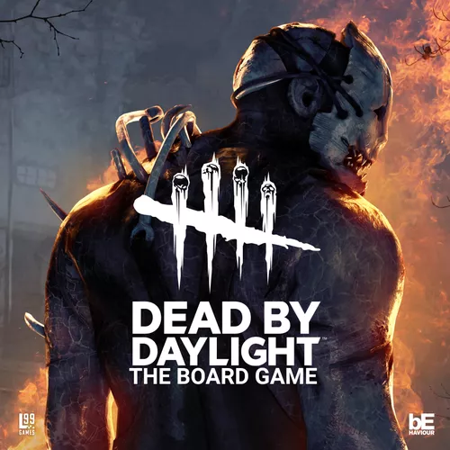  Dead by Daylight: The Board Game