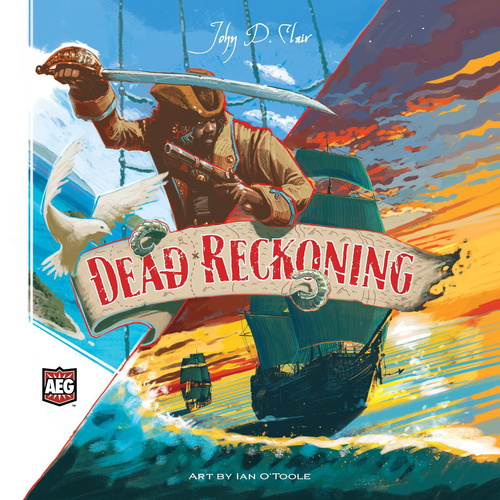 Dead Reckoning (Deck Hand Edition)