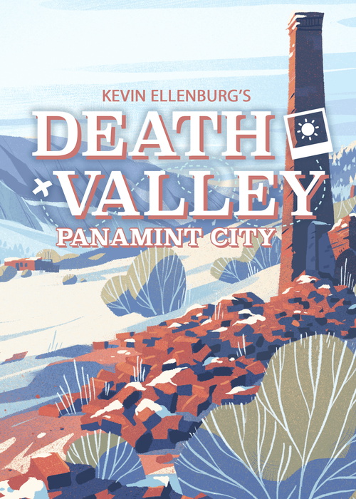 Death Valley with Panamint City XP (KS Edition)