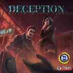 Deception: Murder in Hong Kong (CS-Files)