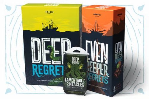 Deep Regrets (KS All the Regrets Bundle)