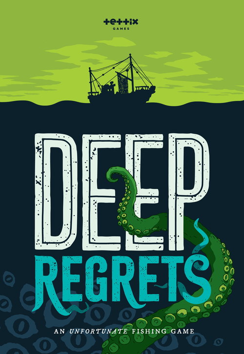 Deep Regrets (KS All the Regrets Bundle)