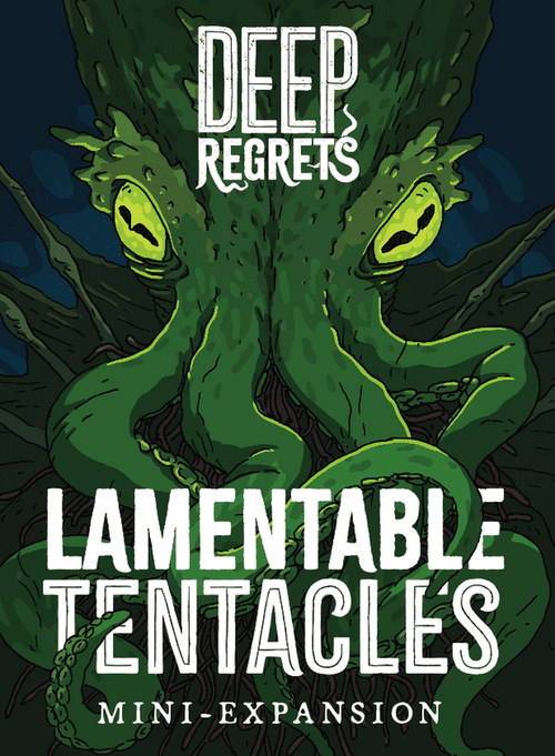 Deep Regrets (KS All the Regrets Bundle)