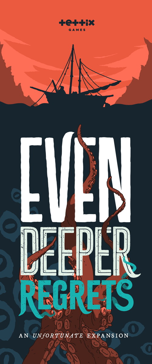 Deep Regrets: Even Deeper Regrets (KS Edition)