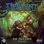 Descent (2nd Ed) XP3 - The Trollfens