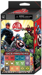 Marvel Dice Masters: Avengers Age of Ultron