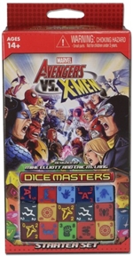 Marvel Dice Masters: Avengers vs X-Men