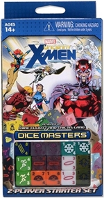 Marvel Dice Masters: The Uncanny X-Men