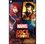 Dice Throne Marvel 2-Hero Box (Black Widow vs Doc Strange)