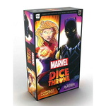 Dice Throne: Marvel 2-Hero Box (Captain Marvel vs Black Panther)
