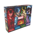 Dice Throne: Marvel 4-Hero Box