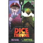 Dice Throne: Season Two - Tactician vs Huntress