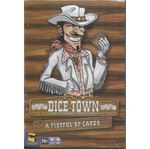 Dice Town (2nd Edition) XP3: A Fistful of Cards