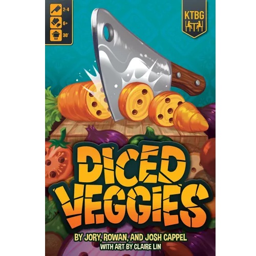 Diced Veggies