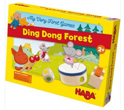 MVFG: Ding Dong Forest