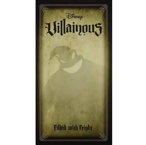 Disney Villainous: Filled With Fright