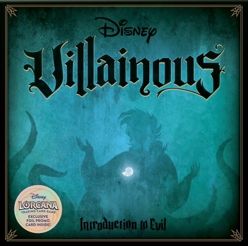 Disney Villainous: Intro To Evil (2nd Edition)