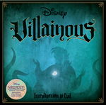 Disney Villainous: Intro To Evil (2nd Edition)