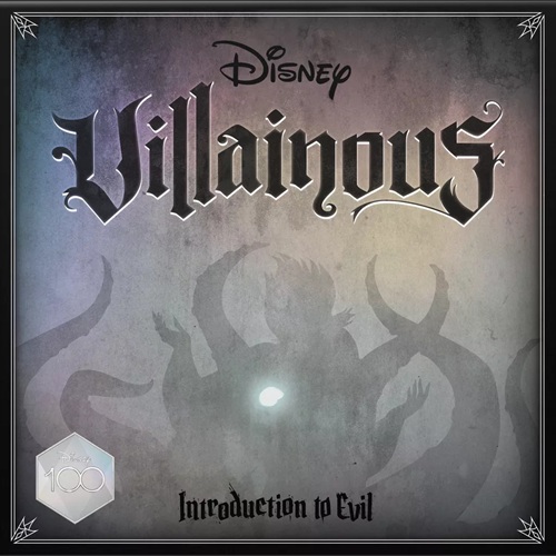 Disney Villainous: Intro To Evil