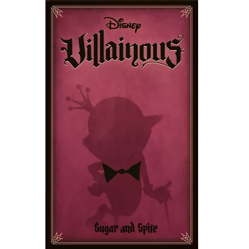 Disney Villainous: Sugar and Spite