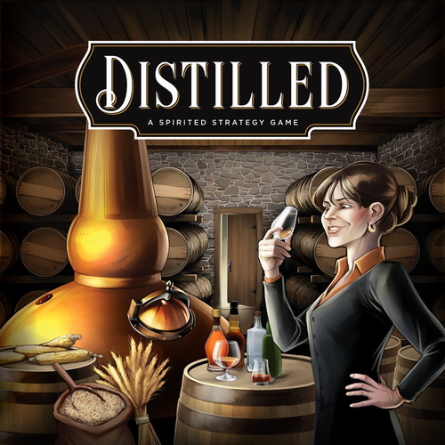 Distilled (KS Signature Blend Edition)