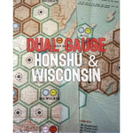 Dual Gauge XP1: Honshu and Wisconsin Maps