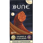 Dune XP1: Ixians & Tleilaxu