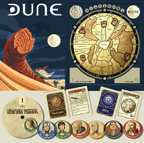 Dune (2019 Edition) 