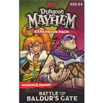 D&D Dungeon Mayhem XP1: Battle for Baldur's Gate