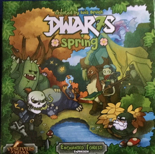 Dwar7s Spring Bundle