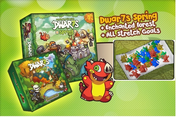 Dwar7s Spring Bundle