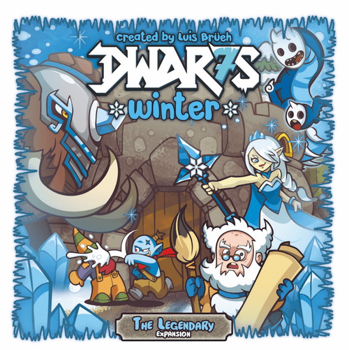 Dwar7s Winter & The Lost Tribes (KS All-in Edition)