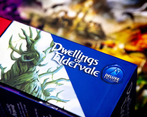 Dwellings of Eldervale: Deluxe Upgrade Kit