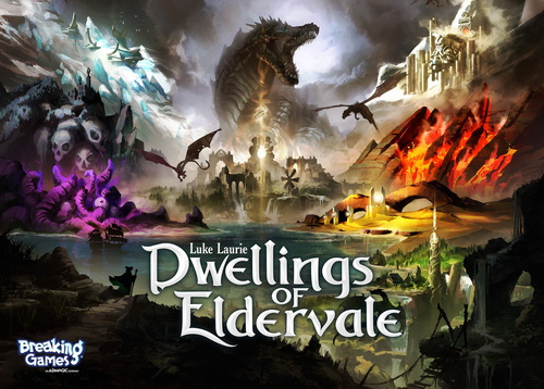 Dwellings of Eldervale (Retail 2nd Edition)