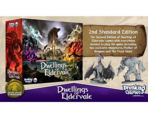 Dwellings of Eldervale (Retail 2nd Edition)