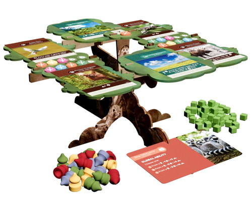 Earth: Fauna Tree