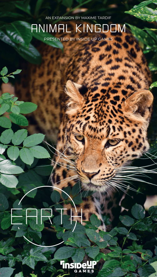 Earth: Animal Kingdom (KS Edition)