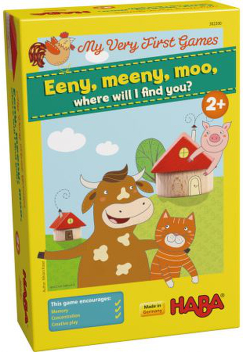 MVFG: Eeny meeny moo where will I find you?