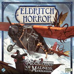 Eldritch Horror XP2: Mountains of Madness